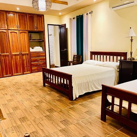Hotel Ecologico Bluerock Давид Екстер'єр фото