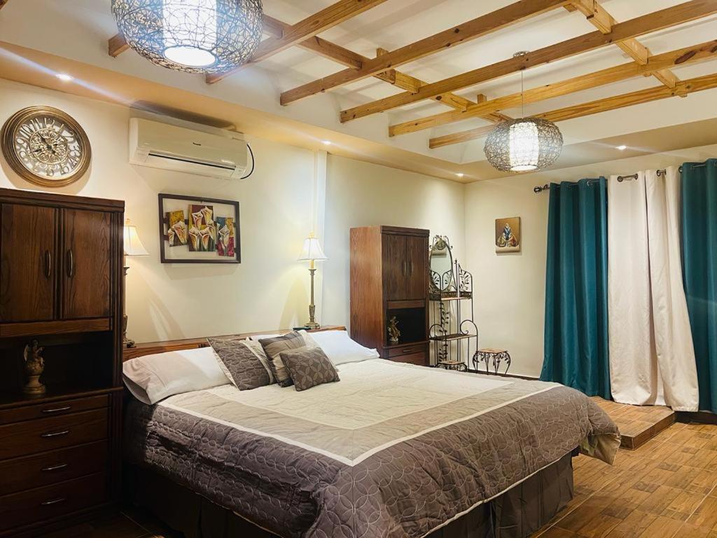 Hotel Ecologico Bluerock Давид Екстер'єр фото