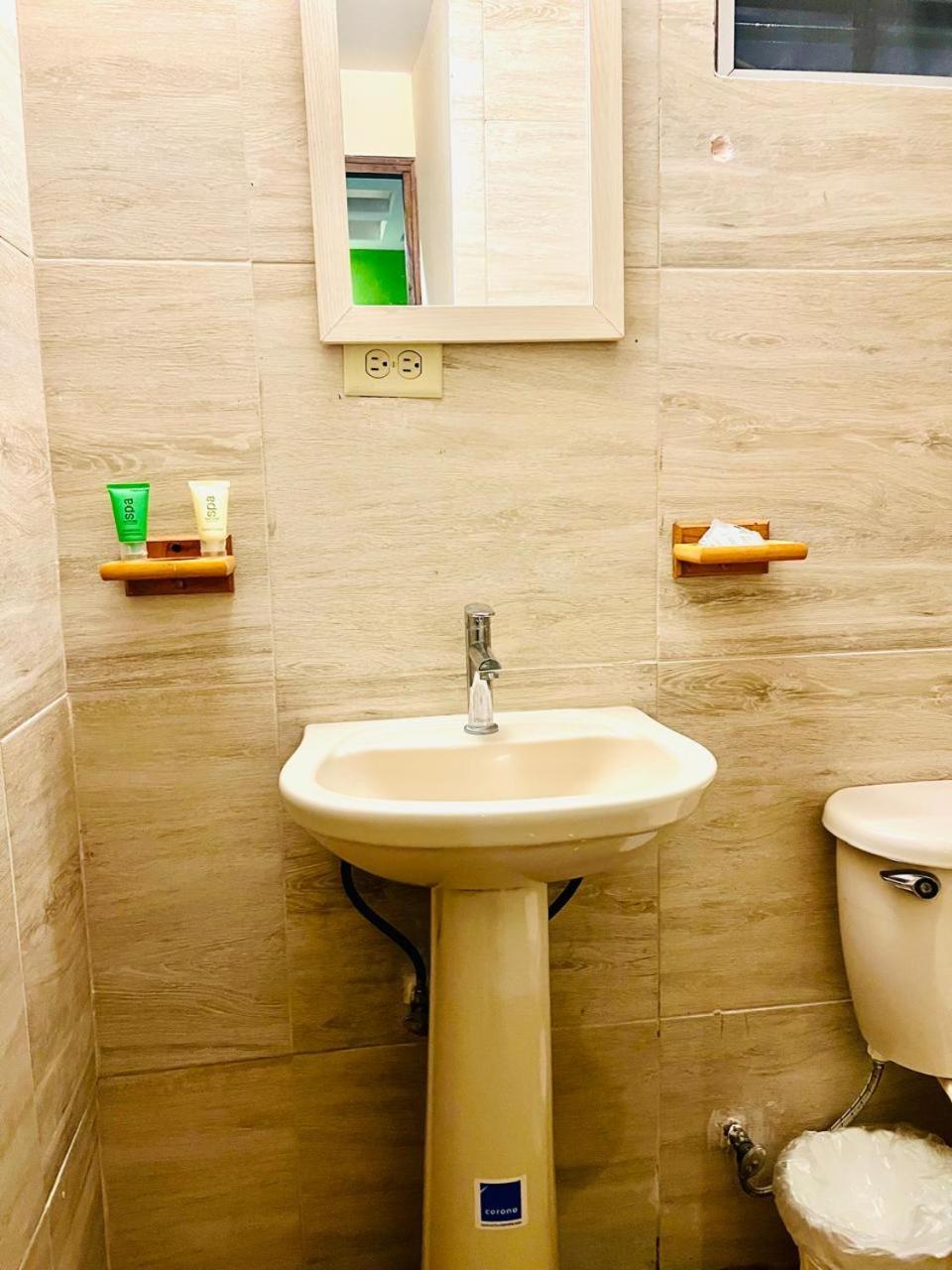 Hotel Ecologico Bluerock Давид Екстер'єр фото